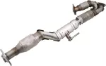 200209PA0A - : Front Pipe for Nissan: Pathfinder Image