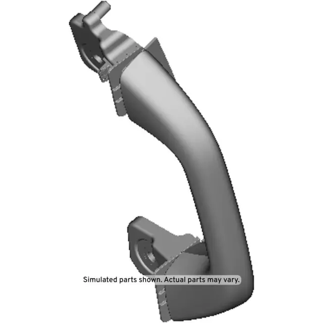 84700940 - Body: Grip Handle for Cadillac: Escalade, Escalade ESV Image