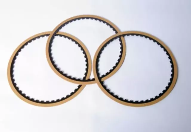 24260696 - Transmission: Transmission Clutch Friction Plate for Buick: Encore, LaCrosse, Regal, Verano | Chevrolet: Captiva Sport, Cruze, Equinox, Impala, Malibu, Sonic | GMC: Terrain Image