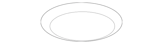1676831700 - Panelling: Stowage Tray for Mercedes-Benz: GLE350, GLE450e, GLE580, GLS450, GLS580, GLS63 AMG, Maybach GLS600 Image image