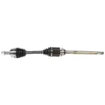 NCV76012 - : Fiat, Jeep (1.4 - FWD) CV Axle Assembly  - Front Right for GSP Image