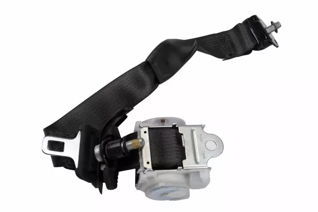 89024700 - Electrical: Belt &amp; Retractor for Hummer: H2 Image