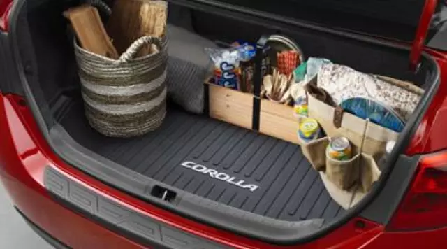 Cargo Tray - Toyota (PT908-02145)