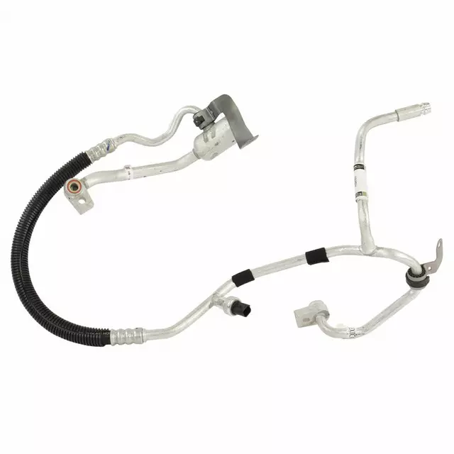 Lower Press Hose - Ford (F2GZ-19972-C)