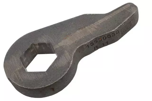 15045171 - : Torsion Bar Arm for Chevrolet: Silverado 2500 HD, Silverado 3500 HD, Suburban 2500 | GMC: Sierra 2500 HD, Sierra 3500 HD, Yukon XL 2500 | Hummer: H2 Image