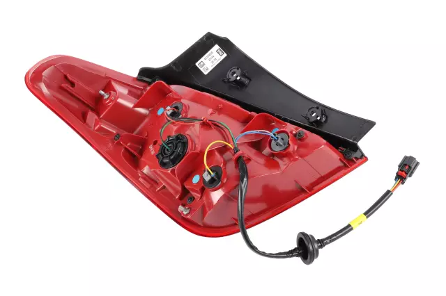 Tail Lamp Assembly - GM (42750550)