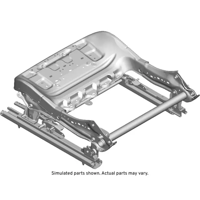 13526541 - Body: Adjuster for Chevrolet: Silverado 1500, Silverado 1500 LTD, Silverado 2500 HD, Silverado 3500 HD | GMC: Sierra 1500, Sierra 1500 Limited, Sierra 2500 HD, Sierra 3500 HD Image image