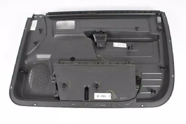 Front Door Trim Panel, Right - Mopar (1EA25DX9AG)