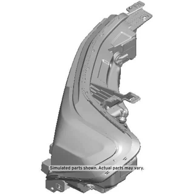 87818228 - Electrical: Composite Assembly for Chevrolet: Colorado Image
