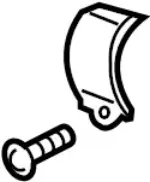 D8700AC227 - : Steering Lock for INFINITI: G35 Image