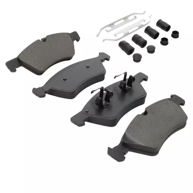 10031123C - Brakes &amp; Brake Parts: Disc Brake Pad Set for MPA ELECTRICAL Image