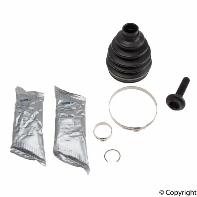 304332 - : Loebro CV Joint Boot Kit for Loebro Image