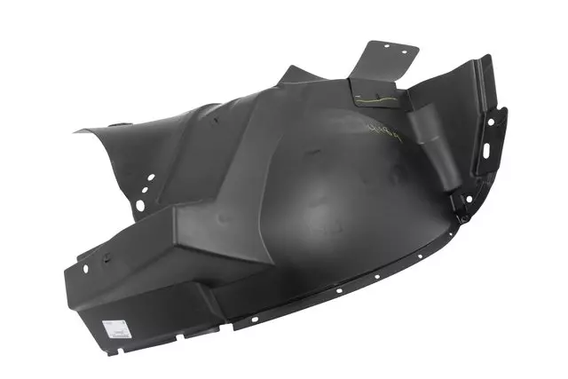 25965592 - Body: Passenger Side Front Wheelhouse Front Liner for GM Image