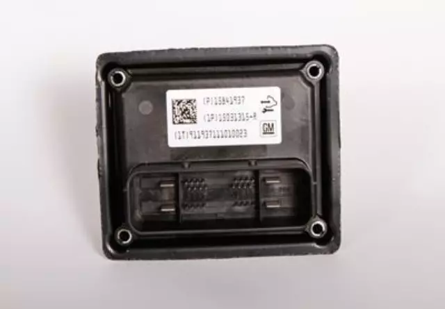 15841937 - : Electronic Brake Control Module Assembly for Chevrolet: Impala, Monte Carlo Image