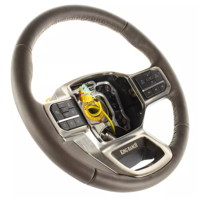 Steering Wheel - Ford (ML3Z-3600-FY)