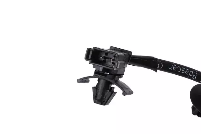 2016-2019 Chevrolet Volt - Jet Black Passenger Seat Belt with Buckle - GM (19331862)