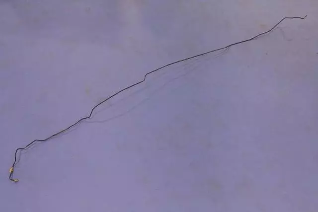 Brake Tube, Right - Mopar (5181856AD)