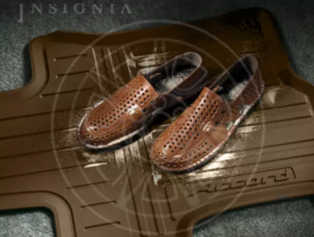 8P13TA0120 - Interior: Floor Mats, All-Season for Honda: Accord Image