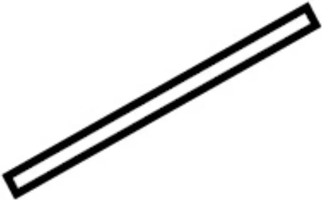 272881LA2A - HVAC: Evaporator Assembly Seal for INFINITI: QX56, QX80 Image