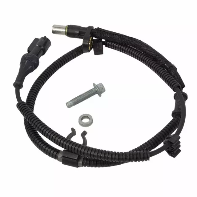 6C2Z2C190BB - Brakes: ABS Wheel Speed Sensor for Ford: E-350 Club Wagon, E-350 Super Duty Image