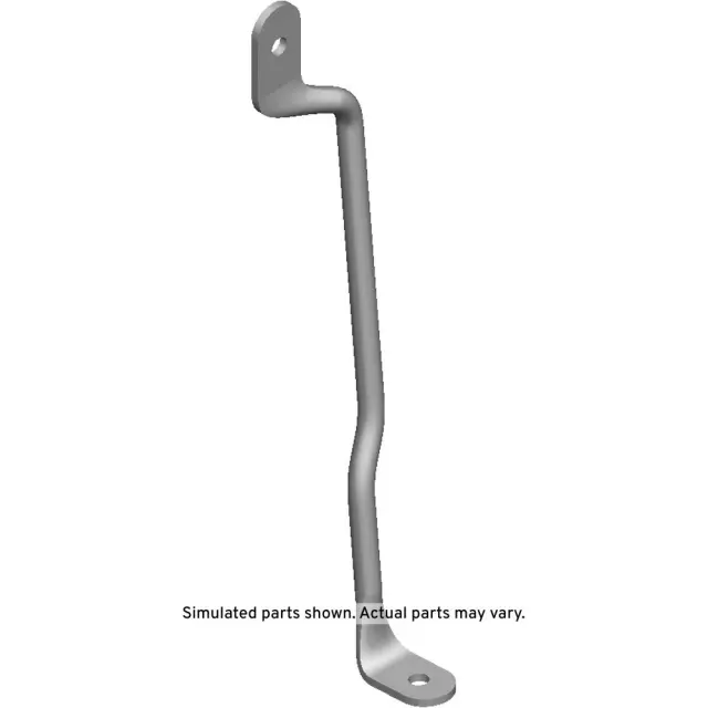 Front Driver Side Bumper Fascia Lower Bracket - GM (84453684)