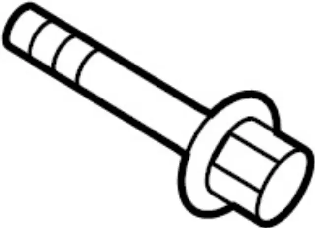 N50105DA0B - Steering: Column Assembly Bolt for INFINITI: QX30 Image