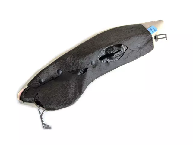 Seat Back Bolster Assembly - Mopar (1YH93ML2AB)