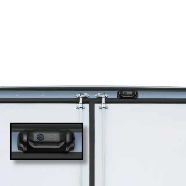 82215770AC - Audio/Video and Electronics Accessories: Trailer Camera Kit for Ram: 2500, 3500 Image