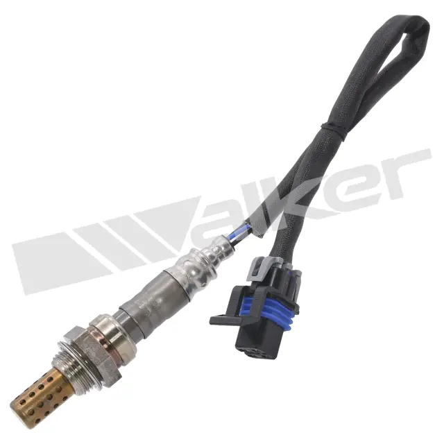 25024340 - Emission Systems: Walker Products 250-24340 Oxygen Sensor 4-W Direct Fit Narrow-Band for Walker Products Inc. - Image