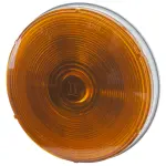 53103 - : Torsion Mount® II 4" Stop Tail Turn Lights, Front Park, Male Pin, Amber Turn for Grote Lighting Image