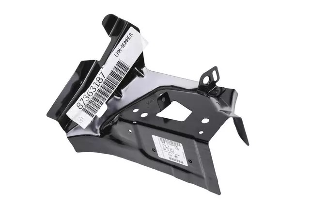 13380390 - : Driver Side Rear Upper Outer Body Panel Extension with Bracket and Nuts for GM Image