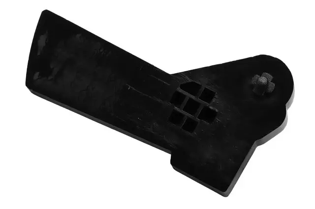 Front Floor Console Accessory Switch Mount Plate - GM (84363160)