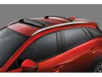 8LS01 - : Roof Rack - Cross Bars - Black for Mazda Image