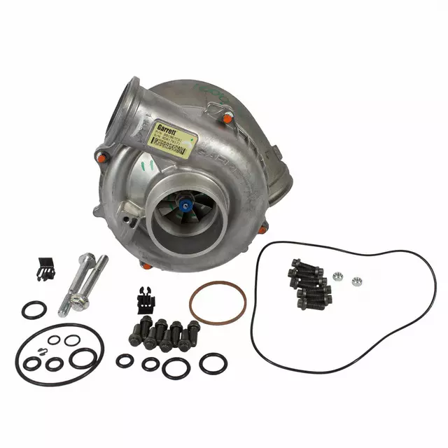 5C3Z6V682BRM - Engine: Turbocharger for Ford: E-350 Econoline, E-350 Econoline Club Wagon, E-350 Super Duty, Econoline Super Duty Image