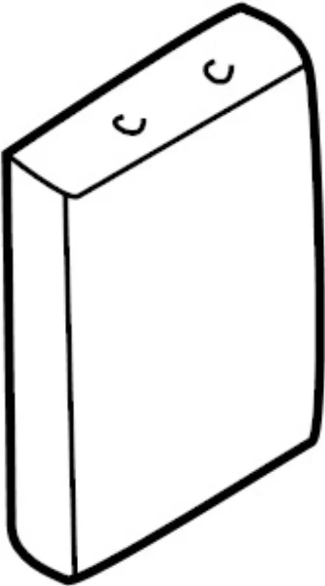 280612W100 - Body: Amplifier for INFINITI: QX4 Image