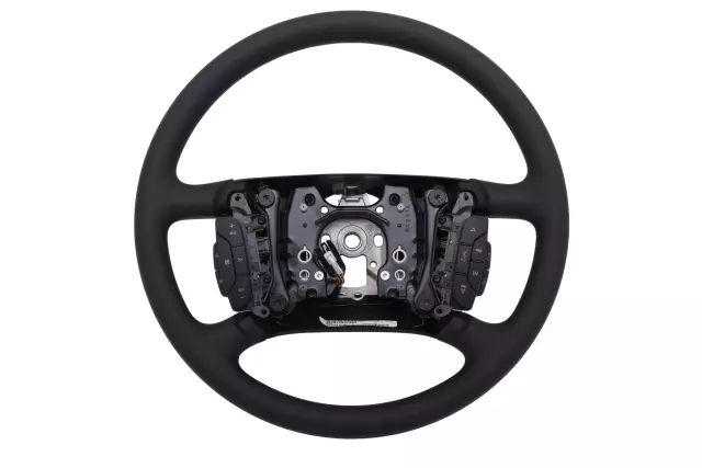 Ebony Steering Wheel - GM (23281504)