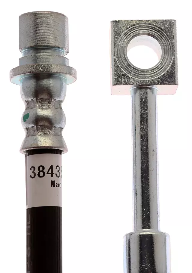 19425600 - : Front Passenger Side Hydraulic Brake Hose for GM Image