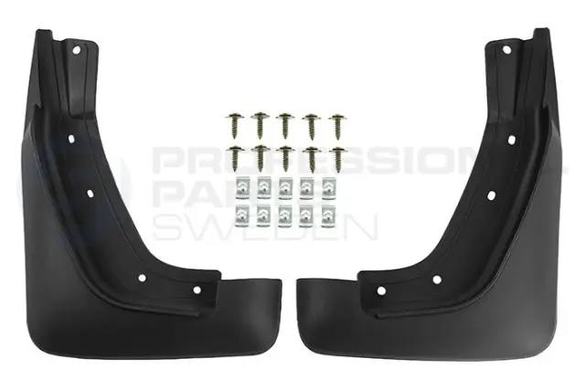 83434836 - Accessories: Mud Flap for PROFESSIONAL PARTS Image