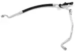 92480JY21B - HVAC: Suction Hose for Nissan: Rogue, Rogue Select Image