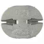 YL8Z78017B25AA - Body: Cowl Side Panel Seal for Ford Image