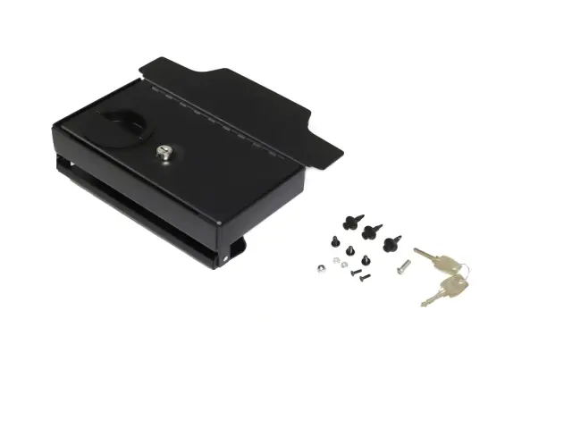 82215519AC - Interior Accessories: Mopar Console Lock Kit for Mopar Image