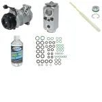 KT3804 - : A/C Compressor Kit -- Compressor Replacement Kit for UAC Image