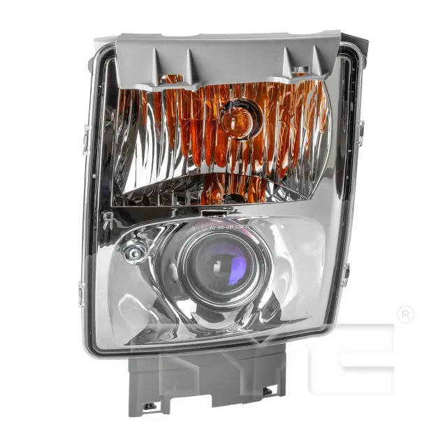 19585200 - : Turn Signal / Fog Light Assembly - Replaces Cadillac 20972731 for TYC Image