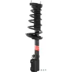 172967 - : Quick-Strut Rear Left Suspension Strut and Coil Spring Assembly for MONROE SHOCKS &amp; STRUTS Image