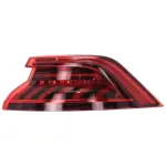 47286 - : 2019-2020 Audi Q8 Tail Light LED Low Right Fender Light for VALEO Image