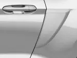 VJR3Z63279D36CA - Exterior: Side Quarter Panel Scoop - Ingot Silver for Ford Image
