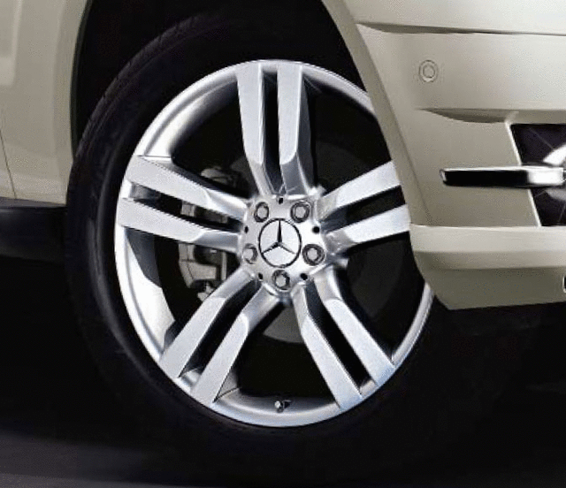 20440124029765 - : Exchange Disk Wheel for Mercedes-Benz: GLK250, GLK350 Image