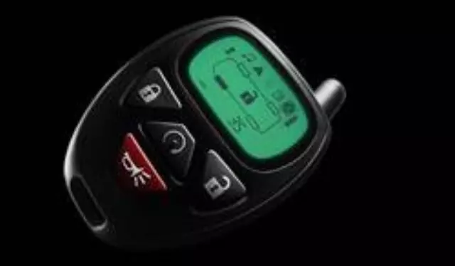 19244159 - : Remote Start - W/ Rpo Code TB4 for GM Image