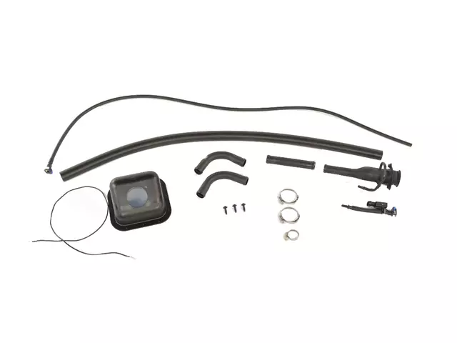 Fuel Filler Tube - Mopar (68312861AD)