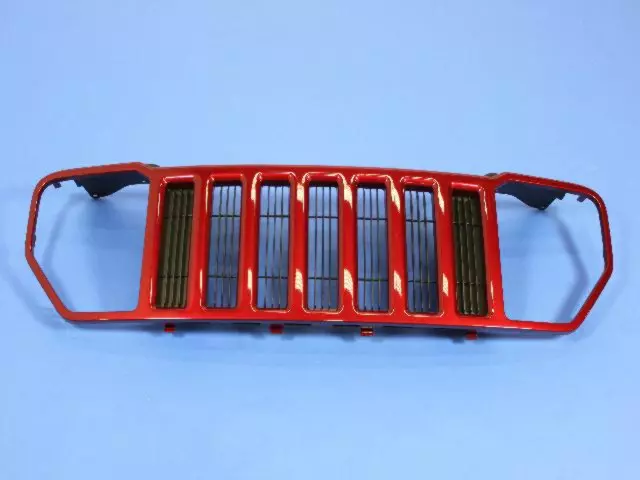 Radiator Grille - Mopar (5KH101EMAD)